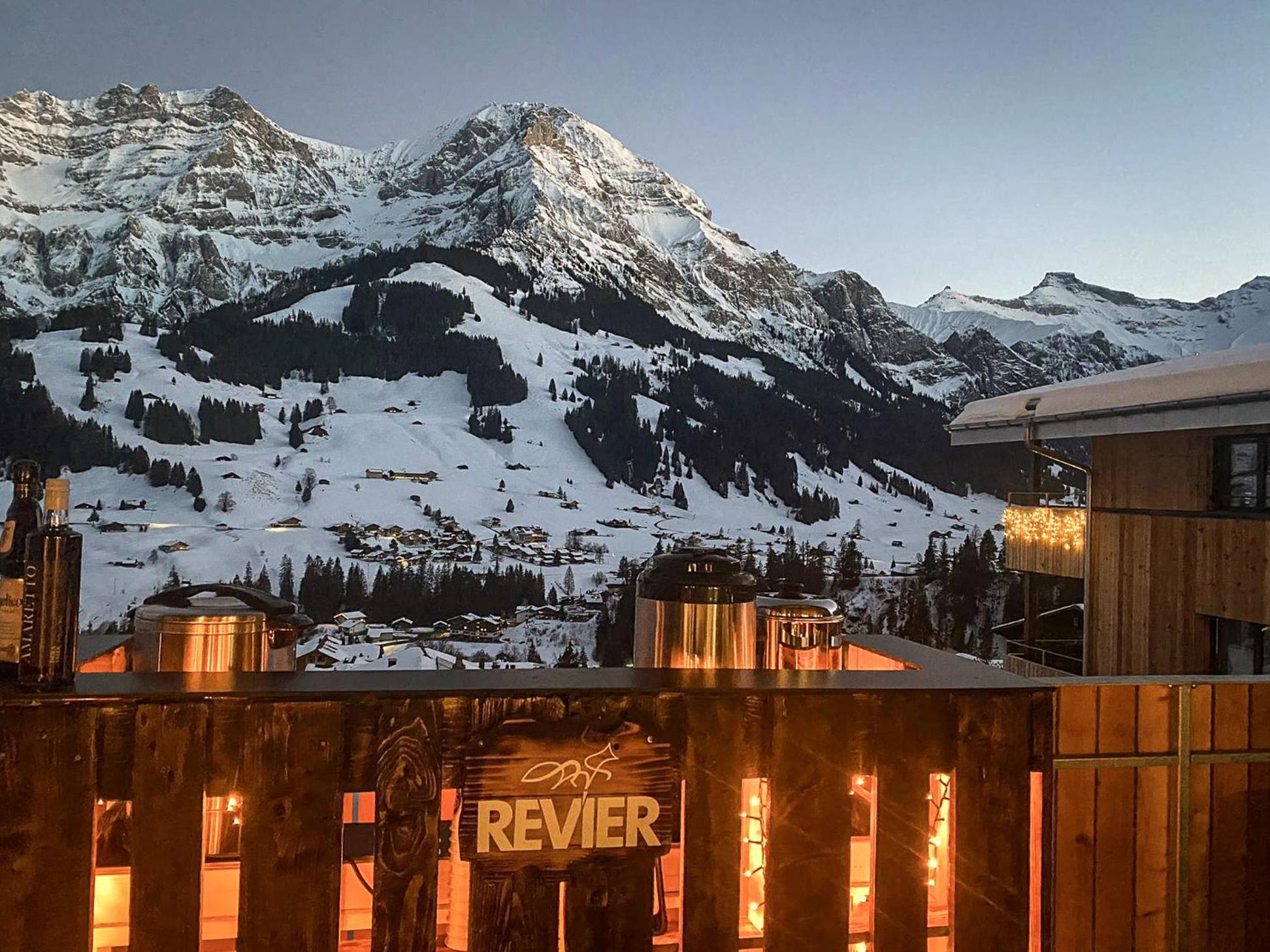 Revier Mountain Adelboden